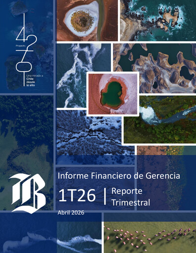 Vorschaubild Banco de Chile
 Quartalsbericht 2026-q1