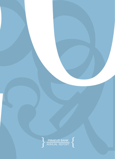 Vorschaubild Piraeus Financial Holdings Jahresbericht 2011