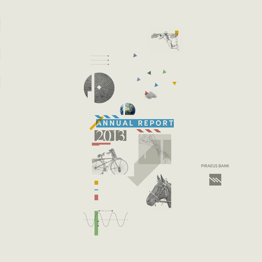 Vorschaubild Piraeus Financial Holdings Jahresbericht 2013