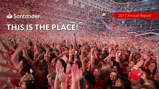 Thumbnail Banco Santander Brasil Annual Report 2017