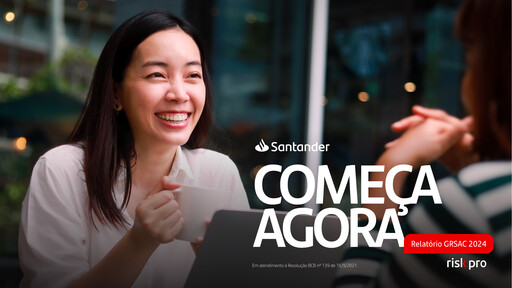 Thumbnail Banco Santander Brasil ESG Report 2024