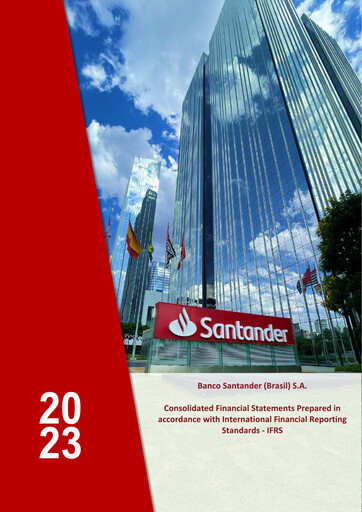 Thumbnail Banco Santander Brasil Financial Statement 2023