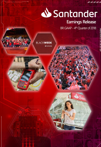 Thumbnail Banco Santander Brasil Quarterly Report 2018-q4