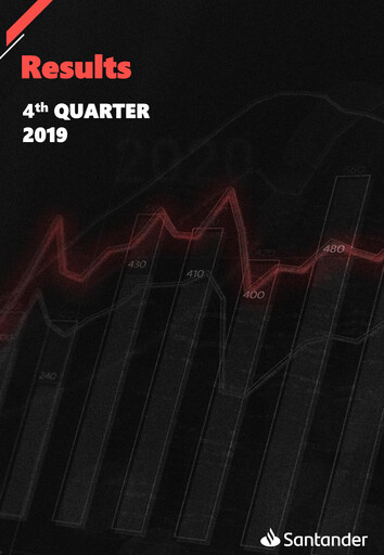 Thumbnail Banco Santander Brasil Quarterly Report 2019-q4