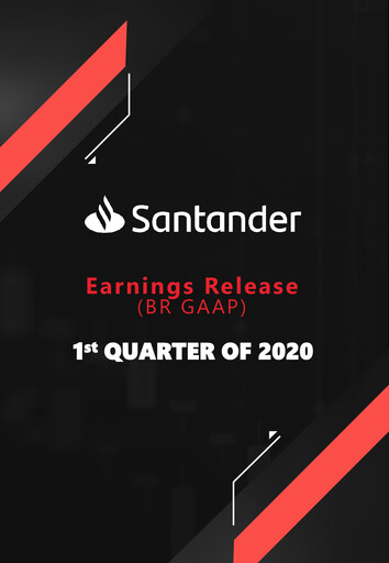 Thumbnail Banco Santander Brasil Quarterly Report 2020-q1
