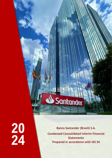 Thumbnail Banco Santander Brasil Quarterly Report 2024-q1