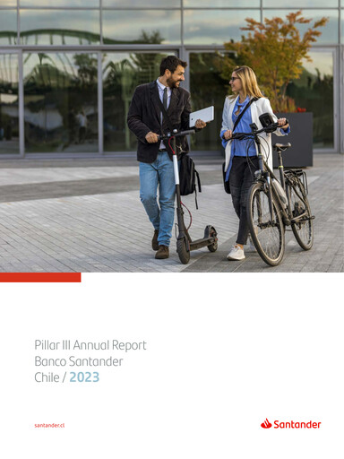 Thumbnail Banco Santander-Chile Annual Report 2023