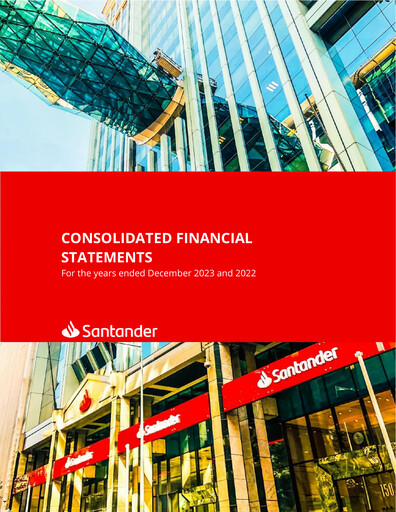 Thumbnail Banco Santander-Chile Financial Statement 2023