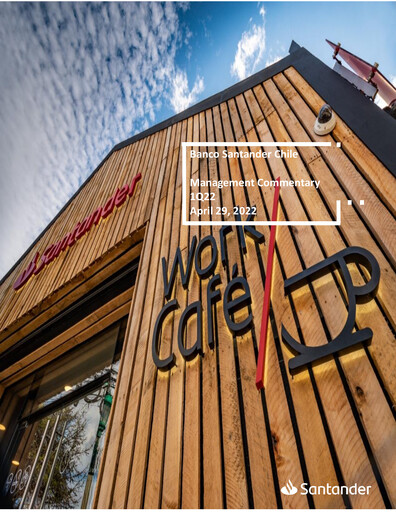 Thumbnail Banco Santander-Chile Quarterly Report 2022-q1