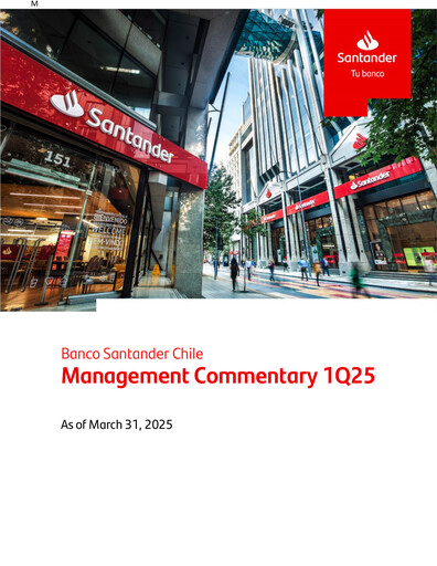 Thumbnail Banco Santander-Chile Quarterly Report 2025-q1