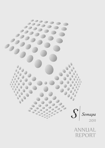 Thumbnail Semapa Annual Report 2011