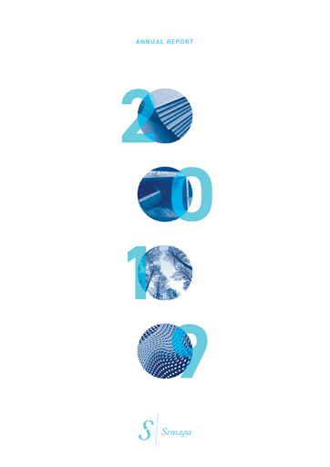 Thumbnail Semapa Annual Report 2019