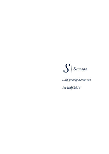 Thumbnail Semapa Half-year Report 2014-h1