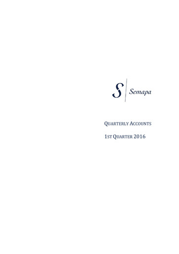 Thumbnail Semapa Quarterly Report 2016-q1