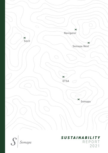 Vorschaubild Semapa Nachhaltigkeitsbericht 2021