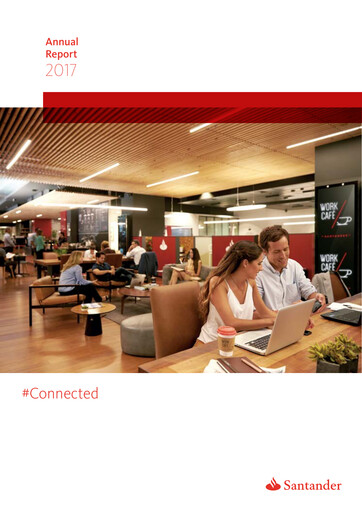 Thumbnail Santander Annual Report 2017