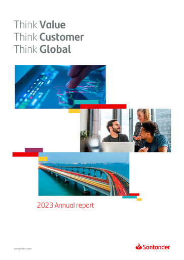 Thumbnail Santander Annual Report 2023