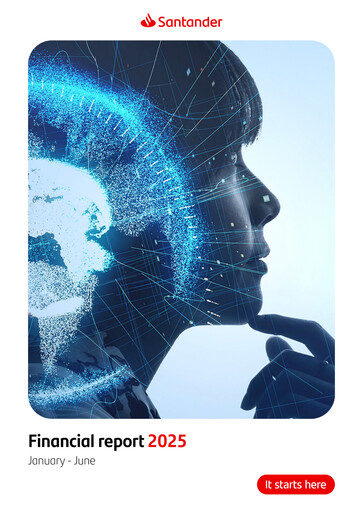 Thumbnail Santander Half-year Report 2025-h1