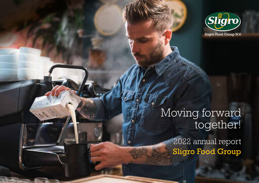Thumbnail Sligro Food Annual Report 2022