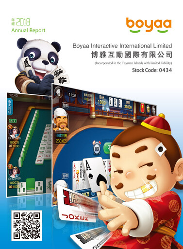 Thumbnail Boyaa Interactive Annual Report 2018
