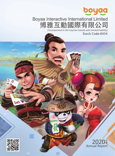 Thumbnail Boyaa Interactive Annual Report 2020