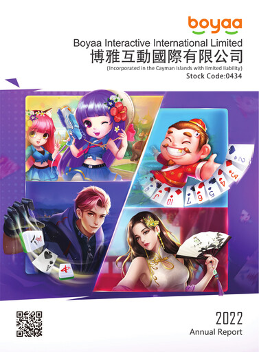 Thumbnail Boyaa Interactive Annual Report 2022