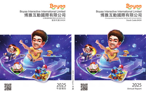 Thumbnail Boyaa Interactive Annual Report 2025