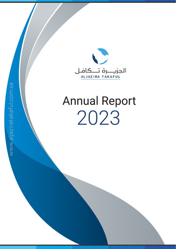 Thumbnail Aljazira Takaful Taawuni Company Annual Report 2023