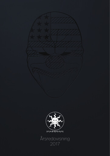 Thumbnail Starbreeze Annual Report 2017