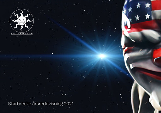 Thumbnail Starbreeze Annual Report 2021