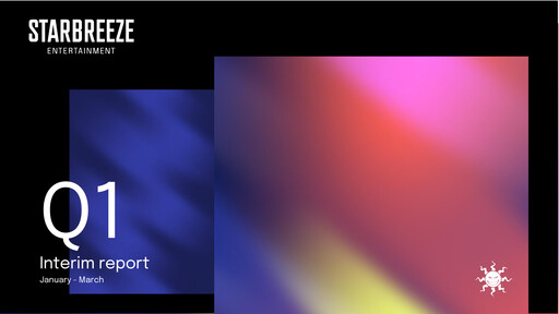 Thumbnail Starbreeze Quarterly Report 2023-q1