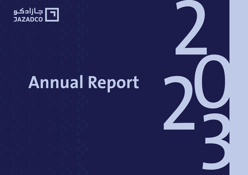 Vorschaubild Jazan Development and Investment (JAZADCO)  Jahresbericht 2023