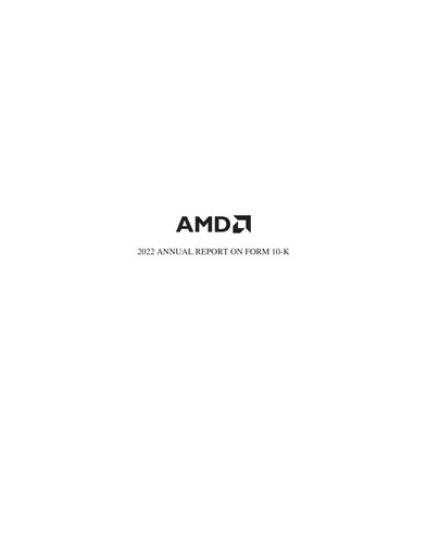 Thumbnail AMD Annual Report 2022