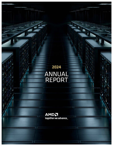 Thumbnail AMD Annual Report 2024
