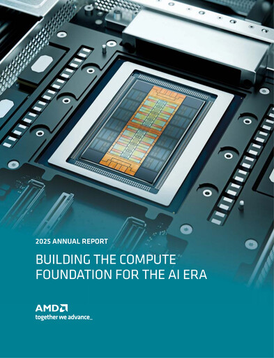 Thumbnail AMD Annual Report 2025