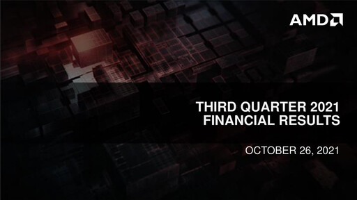 Thumbnail AMD Quarterly Report 2021-q3