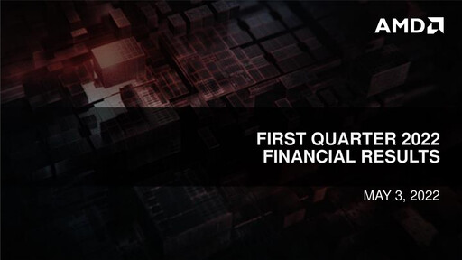 Thumbnail AMD Quarterly Report 2022-q1