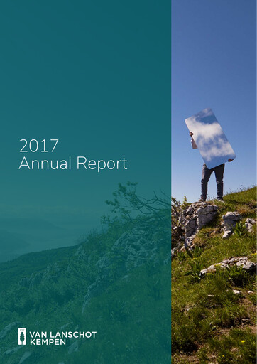 Thumbnail Van Lanschot Kempen Annual Report 2017