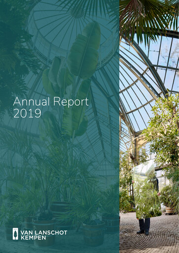 Thumbnail Van Lanschot Kempen Annual Report 2019