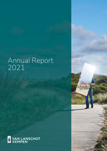 Thumbnail Van Lanschot Kempen Annual Report 2021