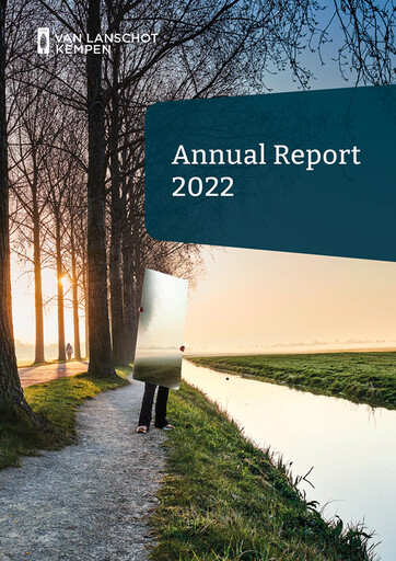 Thumbnail Van Lanschot Kempen Annual Report 2022