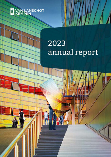 Thumbnail Van Lanschot Kempen Annual Report 2023