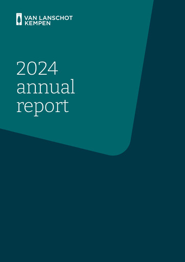 Thumbnail Van Lanschot Kempen Annual Report 2024