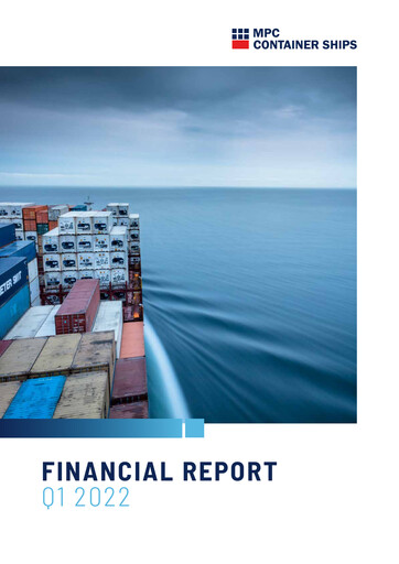 Thumbnail MPC Container Ships Quarterly Report 2022-q1