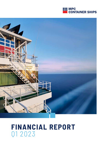 Thumbnail MPC Container Ships Quarterly Report 2023-q1
