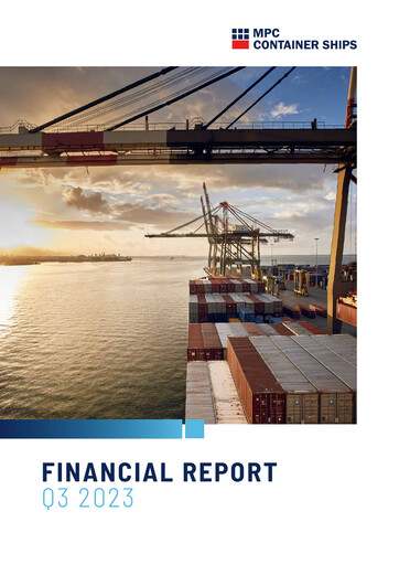 Thumbnail MPC Container Ships Quarterly Report 2023-q3