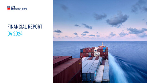Thumbnail MPC Container Ships Quarterly Report 2024-q4
