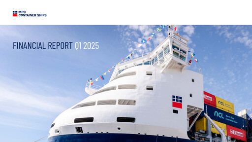 Thumbnail MPC Container Ships Quarterly Report 2025-q1