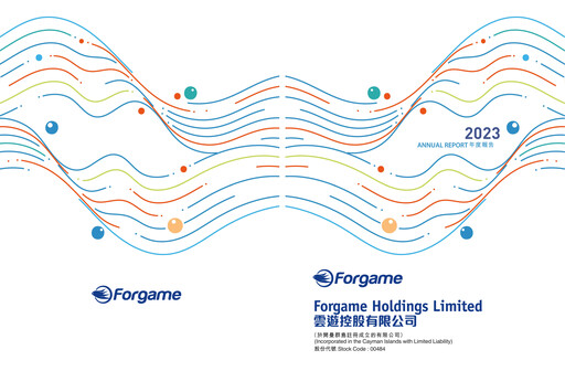Thumbnail Forgame Annual Report 2023