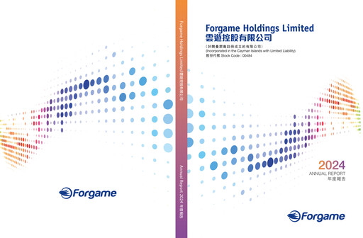 Thumbnail Forgame Annual Report 2024